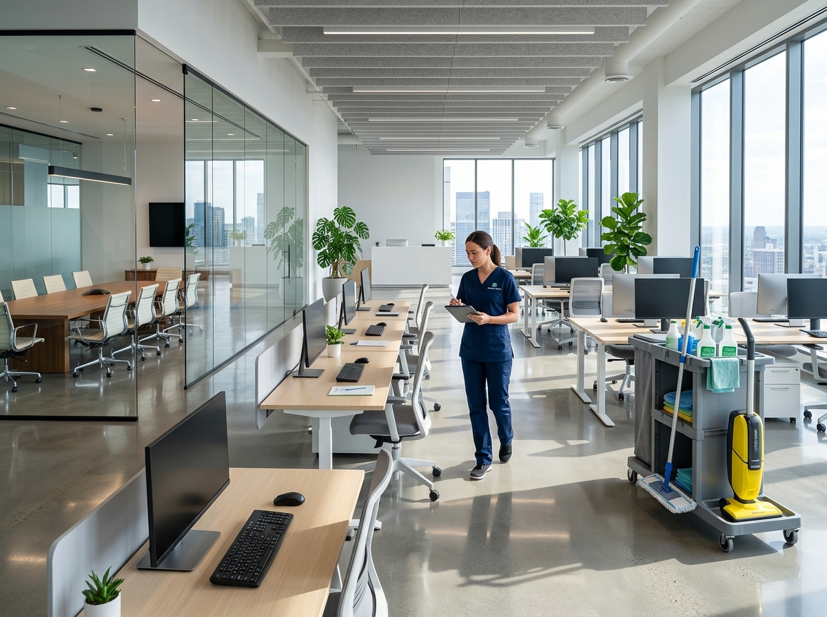 Strata Cleaning Benefits